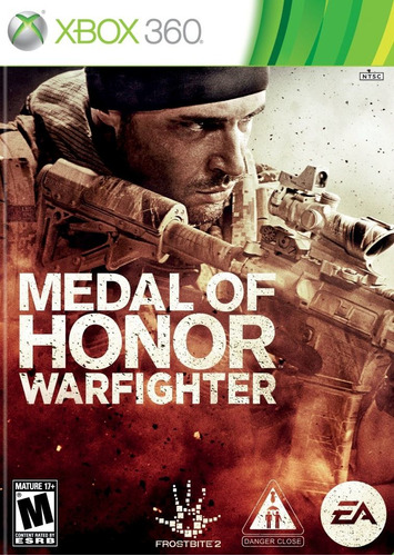 Medal of Honor: Warfighter  Standard Edition