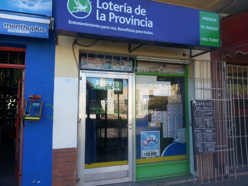 Agencia De Loteria Lomas De Zamora Parque Baron