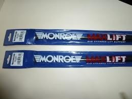 Amortiguador Vidrio Para Chevrolet Blazer 95-96-97-98-99-00