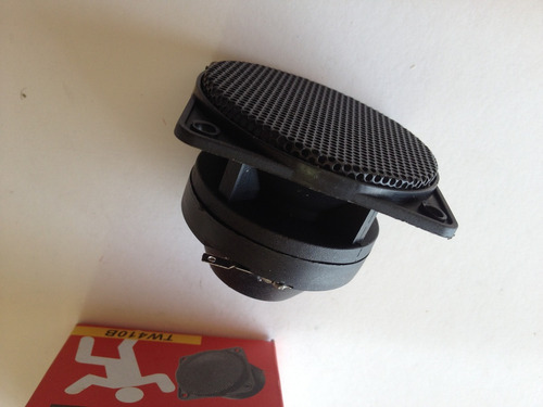 Tweeter Csr Tw410b - Kit Com 4 Peças