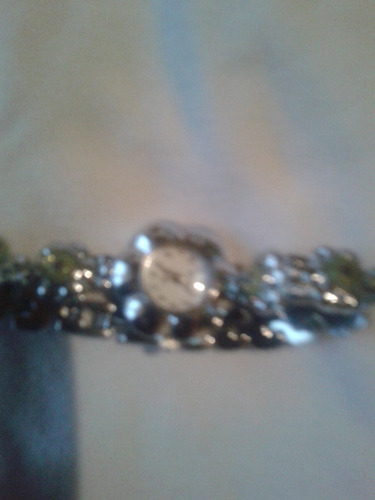 Hermoso Reloj De Dama Sin Uso
