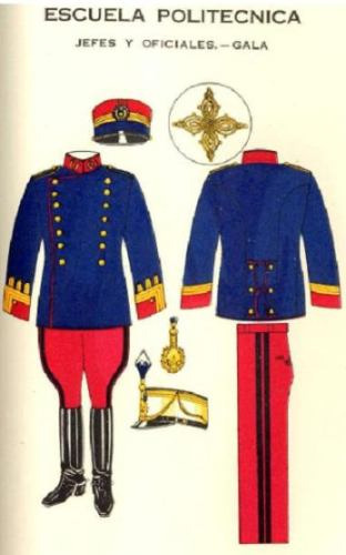 Uniformes Militares Del Ejercito De Guatemala 1939 Cd