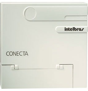 Imagen 2 de 6 de Placa Ampliacion 4 Internos Central Telefonica Intelbras