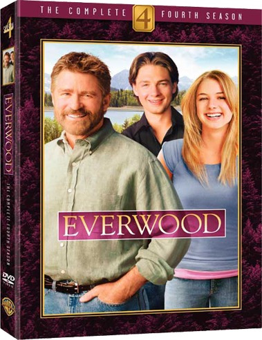 Everwood ( Serie De Tv ) - Temporada 4 En Dvd Original