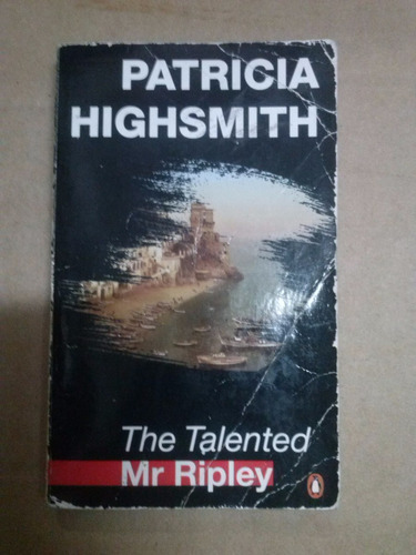 The Talented Mr Ripley Patricia Highsmith