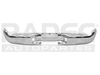 Fascia Trasera Toyota Tacoma 2013-2014-2015 Cromada