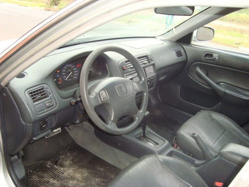 Imagem 8 de 12 de Peças Para Civic 2000 Motor 1.6 Cambio Automatico Lataria