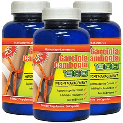 Garcinia Cambogia 1300mg Quéme Grasa Y Pierda Peso Y Medidas