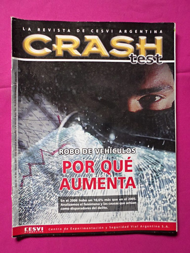 Crash Test Nº 84, Año: 2007, Audi Q7, Camiones, Autopartes