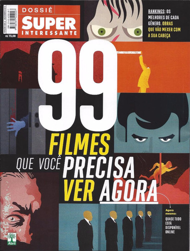 Superinteressante 99 Filmes Que Você Precisa Ver Agora Novo