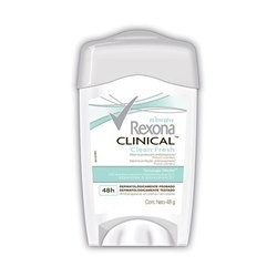 Desodorante Antitranspirante Rexona Clinical Clean Fresh