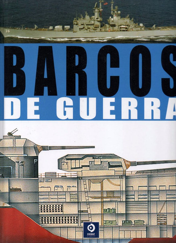 Libro: Barcos De Guerra