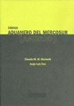 Código Aduanero Del Mercosur. Marinelli- Tosi (pjl) Za