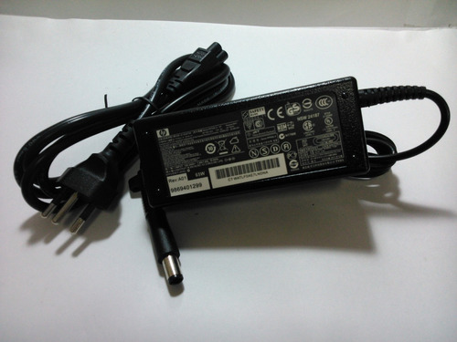 Carregador Original Pa-1650-32hl 18.5v 3.5a Hp Dv1000 Dv2000