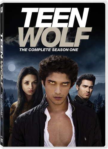 Teen Wolf ( Serie De Tv ) - Temporada 1 En Dvd Original