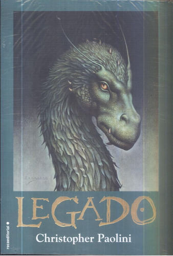 Legado Christopher Paolini