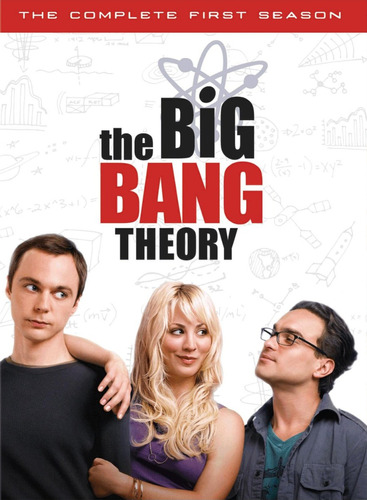 The Big Bang Theory ( Serie De Tv ) - Temporada 1 En Dvd