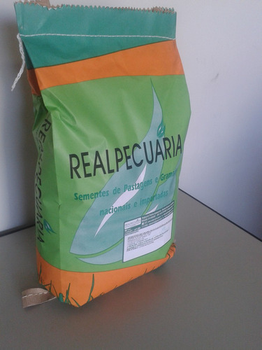 Sementes De Grama Batatais Incrustada (1 Kg Rende Até 150m2)