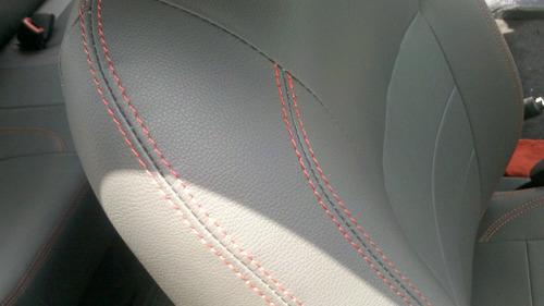 Fundas Tacto Cuero A Medida: Hilux, Amarok, L200, Navara