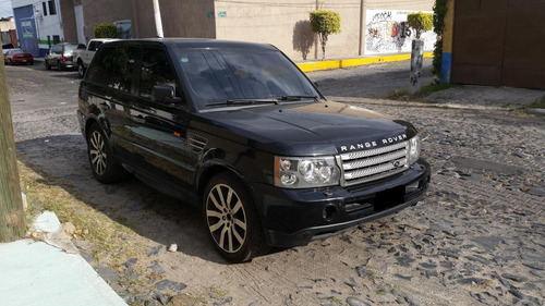 Europartes Gdl Desarmo Range Rover Sport Sc Por Partes