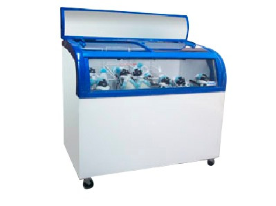 Conservadora Helados 300lts - Supervision - Frare