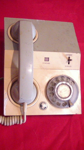 Antiguo Telefono Entel Usado Funcionando Ideal Filmaciones