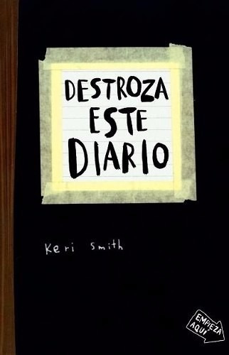 Destroza Este Diario - Keri Smith - Nuevo