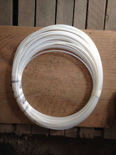 10 Mts. Manguera De Nylon 6 Mm