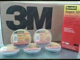 3m Teipe Electrico Scotch 33 3/4 Super Oferta