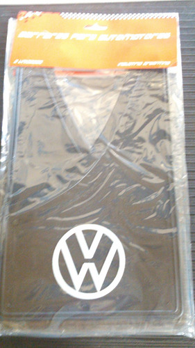 Barreros Volkswagen Universal Para Auto Los 4!!!!!!!