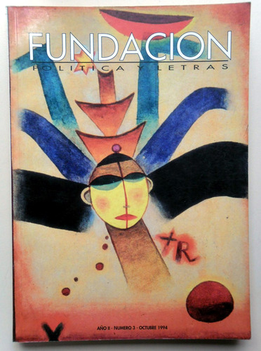 #28. Fundación Política Y Letras - Año 2 - N° 3 - Oct. 1994