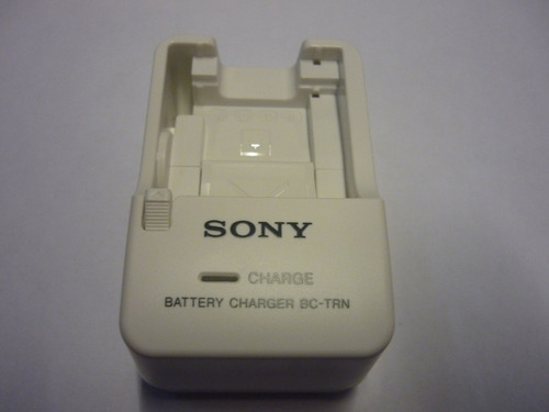 Cargador De Baterías Sony Bc-trn Original