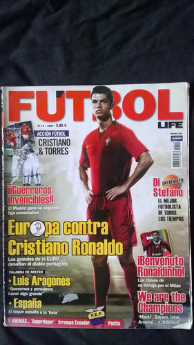 Futbol Life N° 14 2008