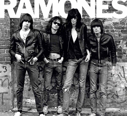 The Ramones  Ramones 40th Anniversary Deluxe Ed.3 Cd+vinilo