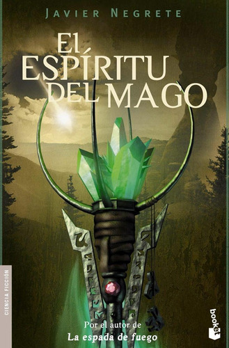 Espiritu Del Mago, El (booket)