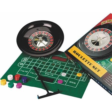 Set De Ruleta Básica S&s 22209