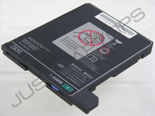 Ibm Thinkpad R40 T20 T21 Removible Fdd Floppy Disk Drive 3.5