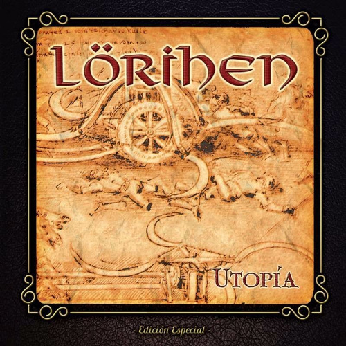 Lörihen - Utopía Cd