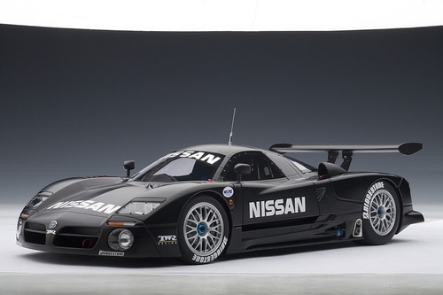 Nissan R390 Gt1 Le Mans 1997 Test Car