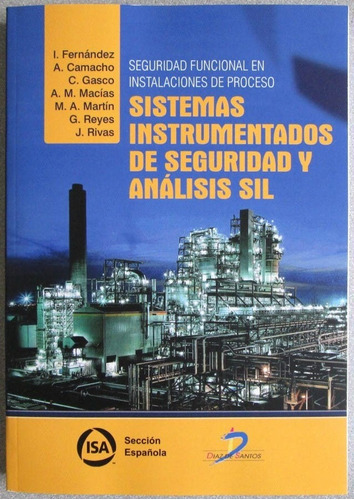 Sistemas Instrumentados Seguridad Y Análisis Sil - Dds