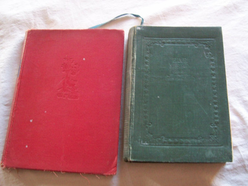 Lote De Dos Libros De Lin Yutang .  (tapas Duras)