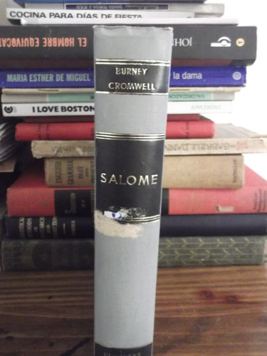 Salome - Burney Cromwell - Ediciones Selectas