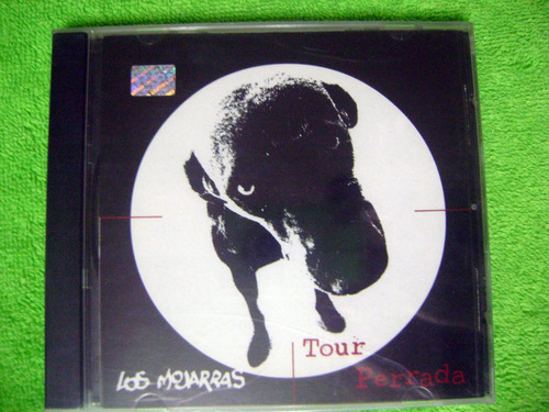 Eam Cd Los Mojarras Tour Perrada 1998 Cuarto Album D Estudio