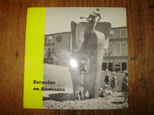 Escuelas En Alemania En Español Budde Neue Darmstadter 1963