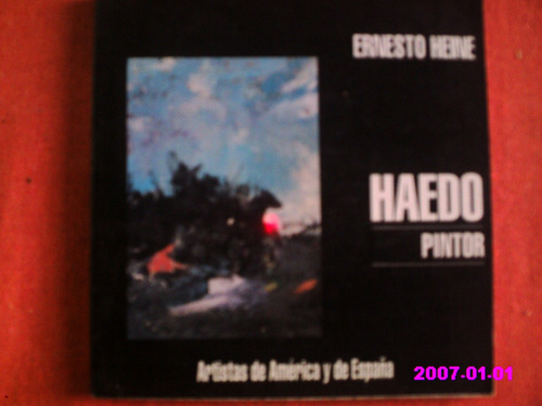 Haedo - Pintor - Ernesto Heine