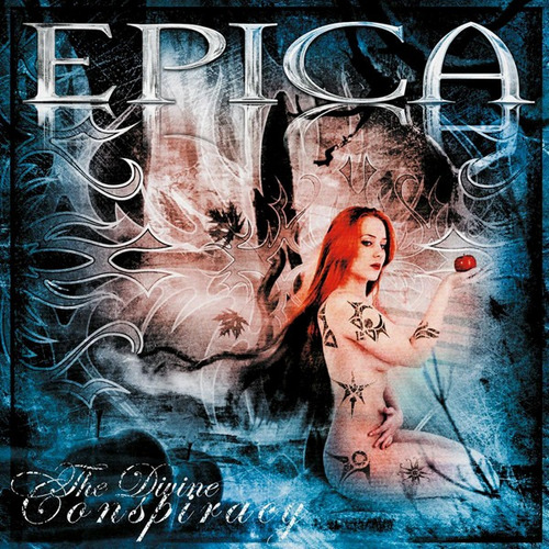 Epica - The Divine Conspiracy 2 Cd's + Videos P78