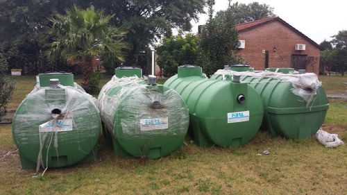 Imagen 4 de 7 de Fosas Sépticas Prefabricadas Aprobadas