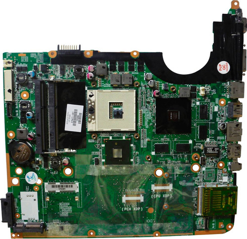Tarjeta Madre Motherboard  Hp Dv7-3000 Series Intel Corei