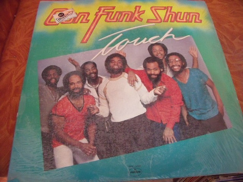 Lp Con Funk Show, Touch,