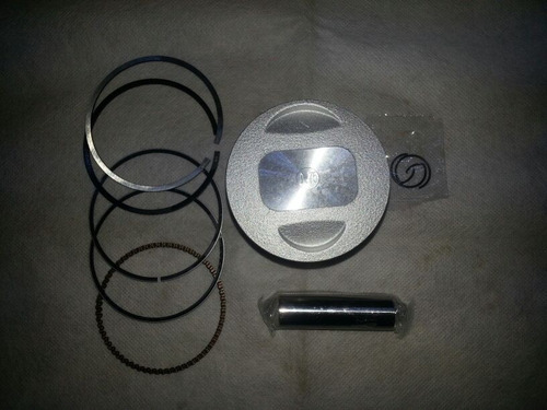 Kit De Piston Motomel Skua 200 Completo - Dos Ruedas Motos